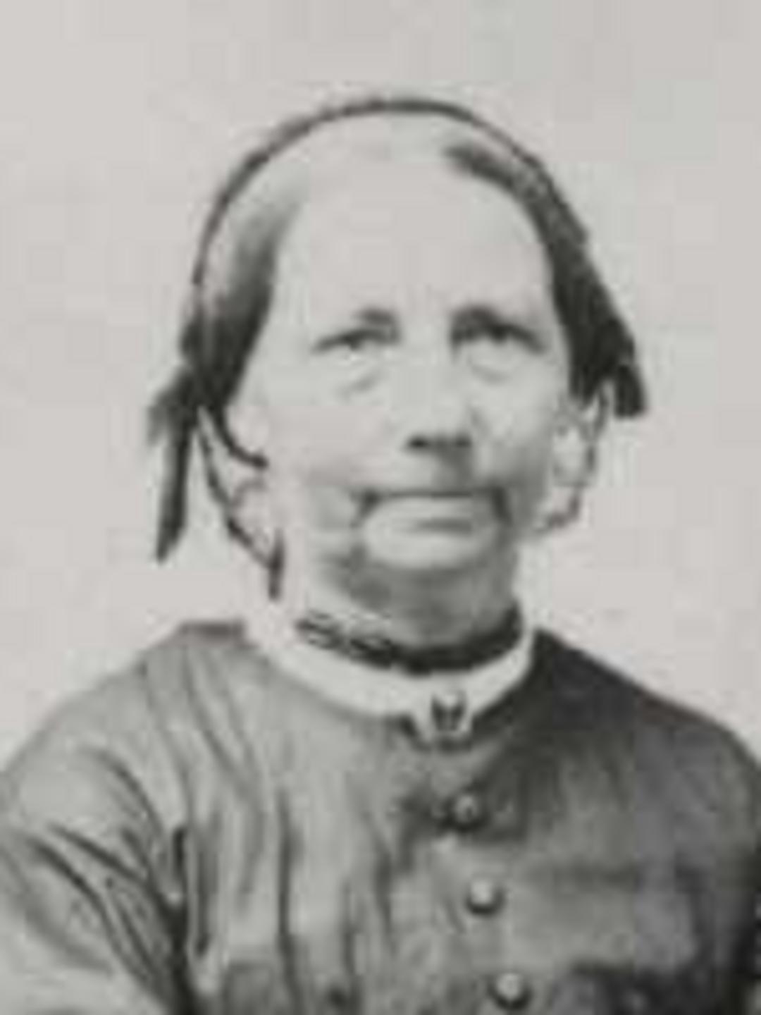 Martha Catherine Mayer (1808 - 1883) Profile
